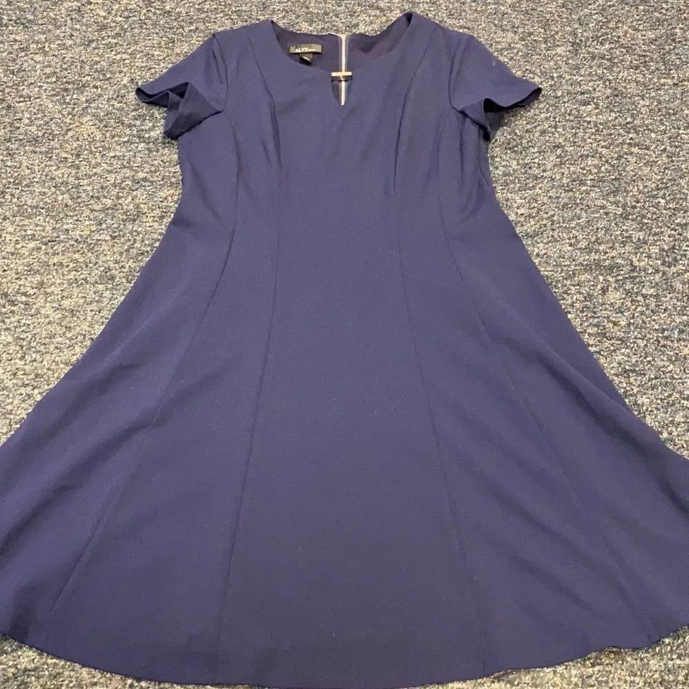 Alyx Navy Blue Dress sz. 12
